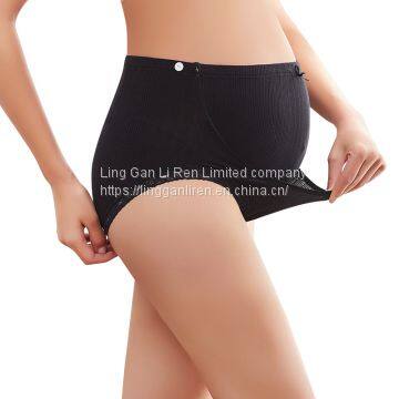 Maternity Underwear, High Waist Underwear, Cotton Factory Direct Sale, Customized Processing