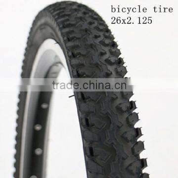 Mountain Terrain Bicycle tyre 26x2.125 MTB bicycle tire 26x2.125