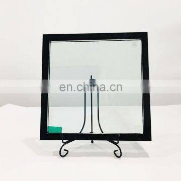 High quality solar control double glazing panels tempered clear  reflective insulating architectural glass