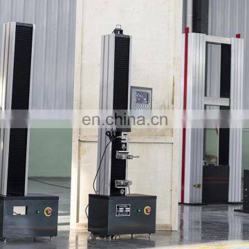 Fabric for Sportswear Tensile Testing Machine From China Supplier PC Controlled Rubber Stretch Tensile Testing Machine Universal photo-3