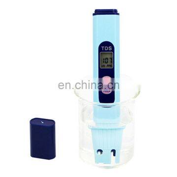 TDS-02  Delivery Water Testing Digital Tds Meter Measuring Water Quality Purity Tester With Ce Certificate