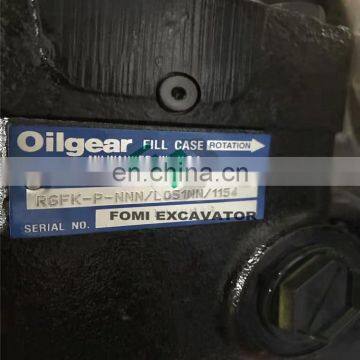 Oilgear Excavator PVG100 Hydraulic Main Pump