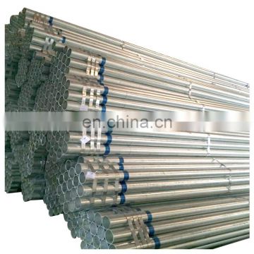 Hot sale Low Price Q235 5.5 Inch Galvanized steel Pipe