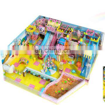 Wholesale Price Indoor Playground Children Used Indoor Playground Equipment for Sale