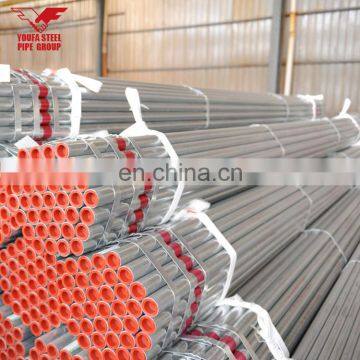 25mm , 30mm , 40mm , 50mm , 75mm Gi Pipe From Tianjin China Factory photo-5