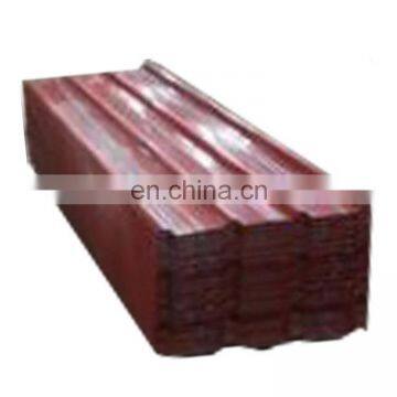 Top Quality Ral3020 Ppgi For Roofing Sheet gi Corrugated Steel Sheet/zinc Roofing Sheet Price