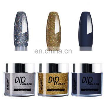 2021 Newest Product Nail Dipping Powder Beginner Kit Distributor Agent Wanted