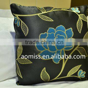 luxury hotel wholesale feather cushion