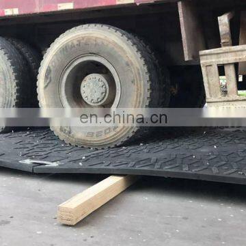 Extrude Hdpe Rig Mats/hdpe Track Mat/DuraDeck Mats