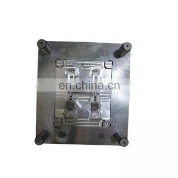 Plastic Wall Face Plate Panel Cover Injection Molding photo-5