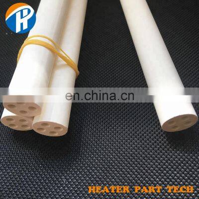 Four Hole of Same Size MgO Tube photo-2