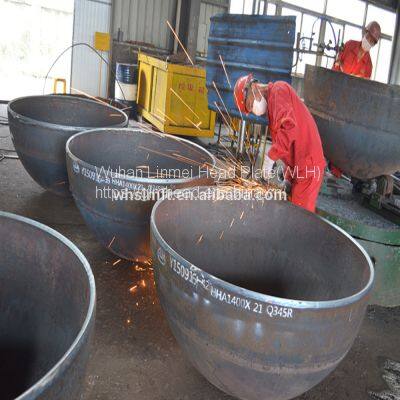 Steel Tank Dished End photo-3
