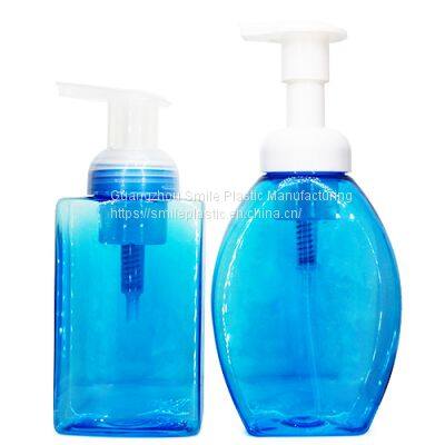 High Quality 330ml Foaming Spray Bottle，10OZ Foaming Hand Soap Bottle With Neck Size 40/410 photo-3