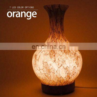 2020 New Idea Amazon Style Industrial Yoga Spa Led Aroma Diffuser photo-4