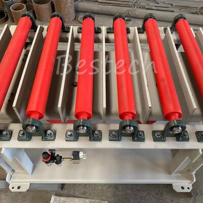 Foundry Vibration Table for Sand Molding Line photo-5