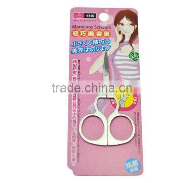 Nail Scissors / Stainless Steel Nail Scissors / Manicure Scissors photo-4