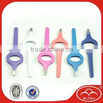 Different shape metal clip/tweezer