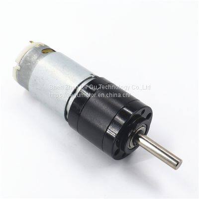 Micro High Quality High Torque 12v DC Magnetic Linear Actuator Motor GMP28-365 GMP28-385 GMP28-395 5.5kgcm at 72rpm 28mm Planetary Gearbox photo-2