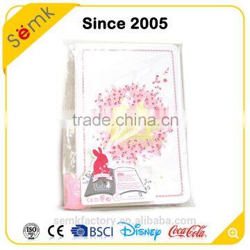 China Factory Custom Made Cute Kids Hardcover School Paper Notebook photo-2