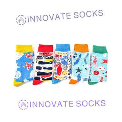 Custom Cotton Fibre Socks Manufacturer