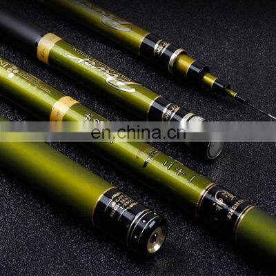 Manufacturers Hot Selling High Density Fishing Long Rod Fishing Tackle Fishing Rod Saltwater Jigging Rod Fiberglass Telescopic Rod Fishing photo-3