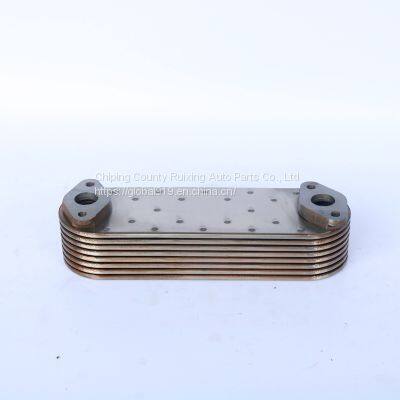 HINO OIL COOLER  RADIATOR J05 J08 Engine parts oil cooler