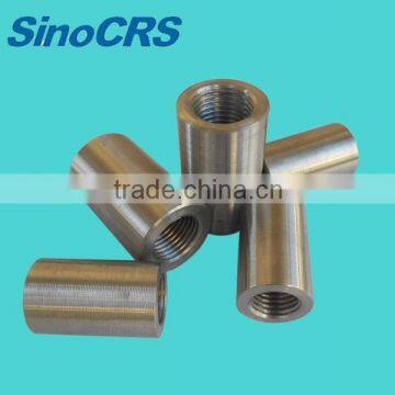 Raw Material 220V Rib Peeling Srew Rolling Machine photo-2