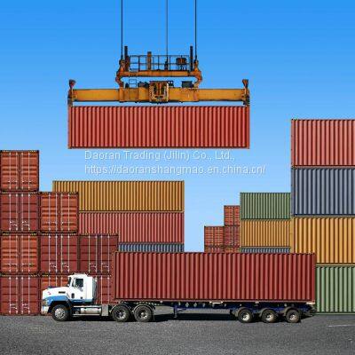 International Standard Container 40GP 20GP photo-3