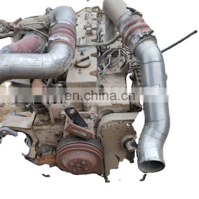 good machinery engines used diesel -cummins 6CT in stock