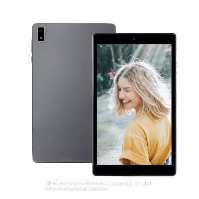 2021 new 8 inch android 11 tablet pc for gaming drawing best price China