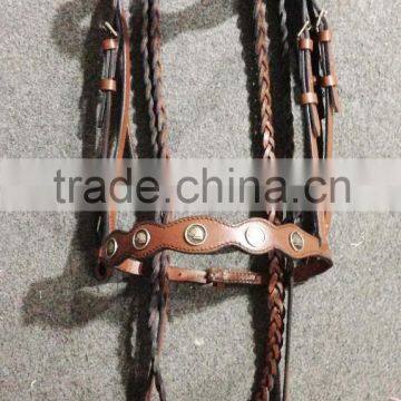 Horse Leather Halter - New Horse Halter - High Quality