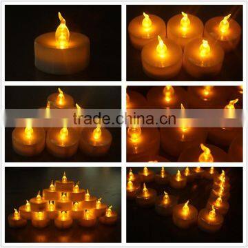 High Bright Led Light Candle With Warm White/ Natural White photo-6