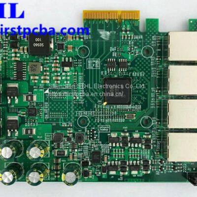 Vacuum Microwave Dehydration Pcba Service Pcb Assembly Board Custom Made Shenzhen PCBA Factory photo-5