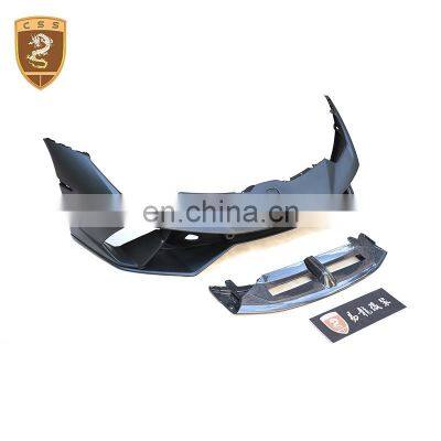 Performante style car front bumper cover fit for huracan LP610 LP580