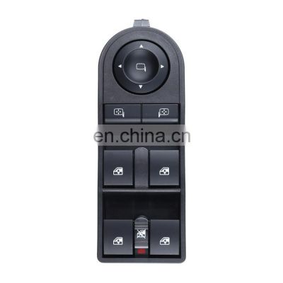 Electric Power Window Master Control Switch Fit For Vauxhall For Opel Astra H Zafira 13228699 13228877