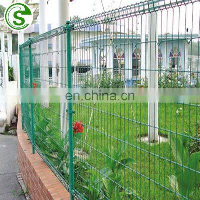 High quality durable popular brc wire mesh fencing BRC Fence