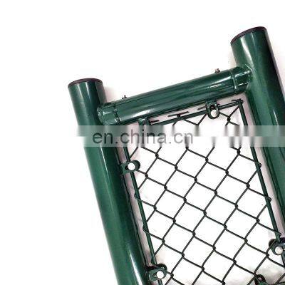 Welded Mesh Prison Fence Chain Link Airport Fence