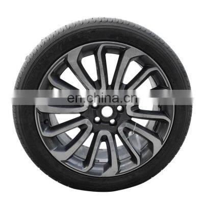 Original Manufacture Land Rover car tires second hand tires P275/45R22 cheap car used tires for sale