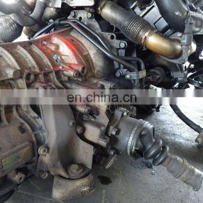 Good Condition German Car Audi A6L Model BND Used Engines for Sale Engine Used Engine Assembly for Sale photo-2