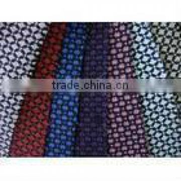 China cheap100% cotton 460gsm anti-ultraviolet fabric meets EN11611 EN11612 EN14116