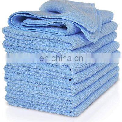 Microfiber Cloth Pack Of 8 Pieces Car Cleaning Microfiber Cloths High Absorbent Lint-Free Streak-Free For Kitchen Car Interior