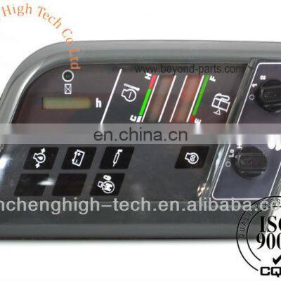 pc60-7 monitor or display panel with hand manual throttle for PC200-6 excavator 7834-73-2003