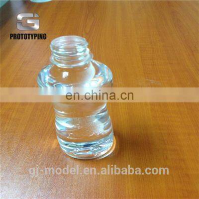 Low Price Abs and Transparent Plastic Bottle Mold Rapid Prototyping Service photo-3