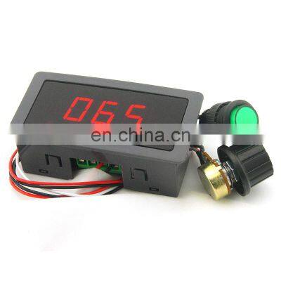 CCM5D 6V 12V 24V 6A 8A PWM DC Motor Speed Controller Variable Speed Regulator