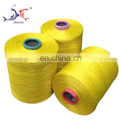 Junchi Unti-UV 900D pp intermingled yarn for webbing rope net