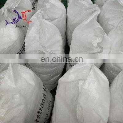 12mm Polypropylene Concrete Fiber for Construction photo-2