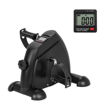 Popular Hand Foot Pedal Rehabilitation Mini Exercise Bike Under Desk