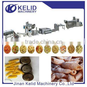 automatic good quality slanty chips making line