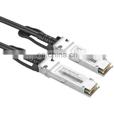 Passive Direct Attach Copper High Speed10GBASE DAC Cable SFP Patch Cord 5M 10Gbps DAC Cable photo-2