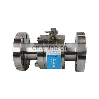 Tyco Valve 1500LB 2inch Stainless Steel Floating Flange Ball Valve ss304 FLG RTJ F304 ss304